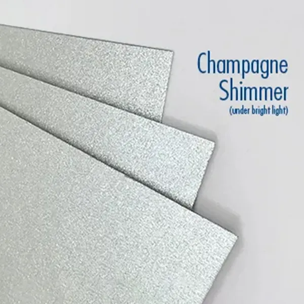 Champagne Shimmer