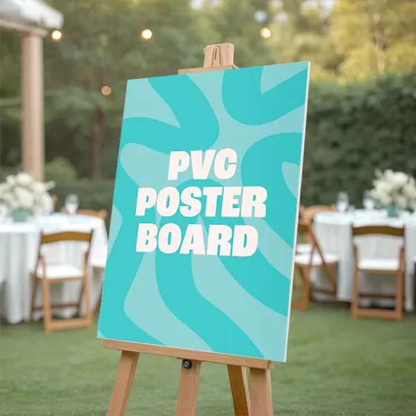Cheap Poster Boards