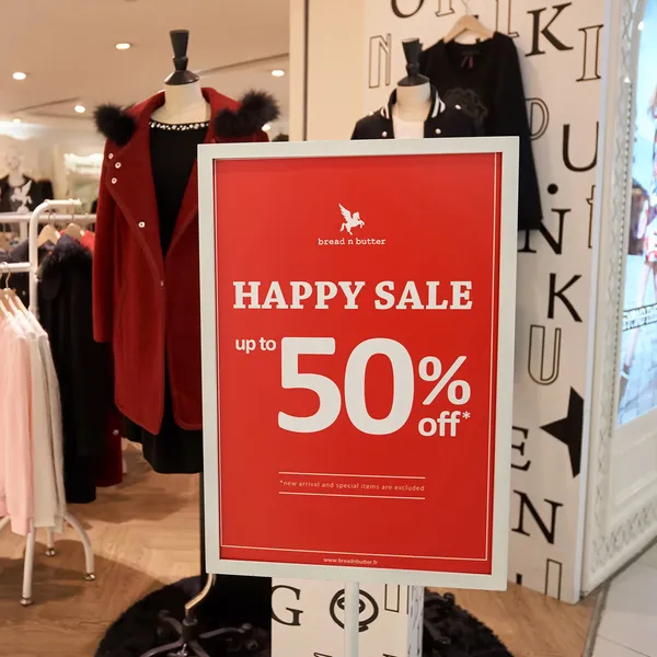Sale Posters