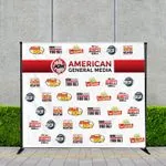 Backdrop Banner