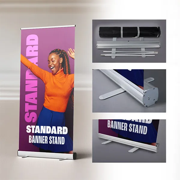 Cheap pull up banners