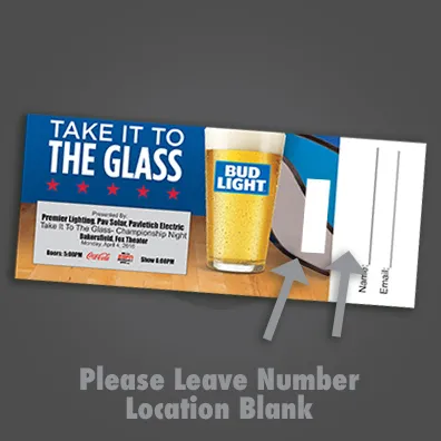 Number Location