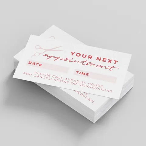 Uncoated Biz Cards