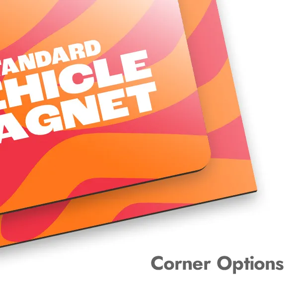 Magnet Corners