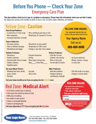 Emergency Care Plan (HH)