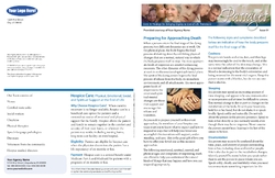 01 - Preparing for Approaching Death