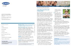 08 - Learn More about Pain and Finding Relief