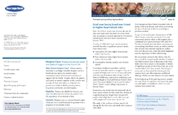 14 - Grief Over Losing Loved One Linked to Higher Heart Attack Risks