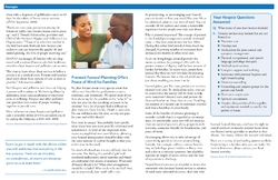 16 - Research Shows Patients May Live Longer with Hospice and Palliative Care