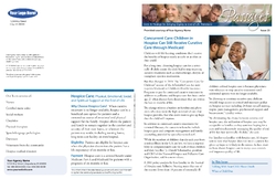 23 - Children in Hospice Can Still Receive Curative Care through Medicaid