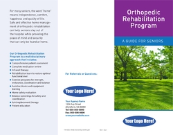Orthopedic Rehabilitation (HH)