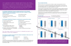 Orthopedic Rehabilitation