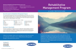 Rehabilitative Management