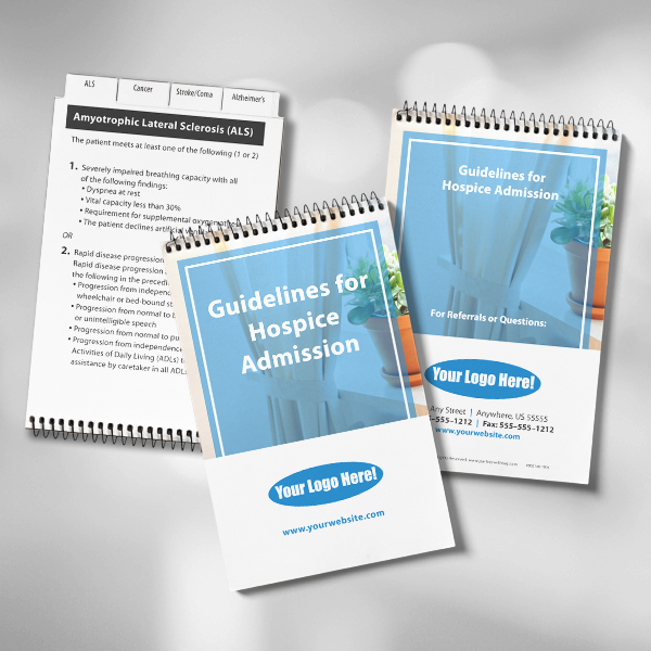 Guidelines for Admission Flip Charts (HOS) SAMPLE