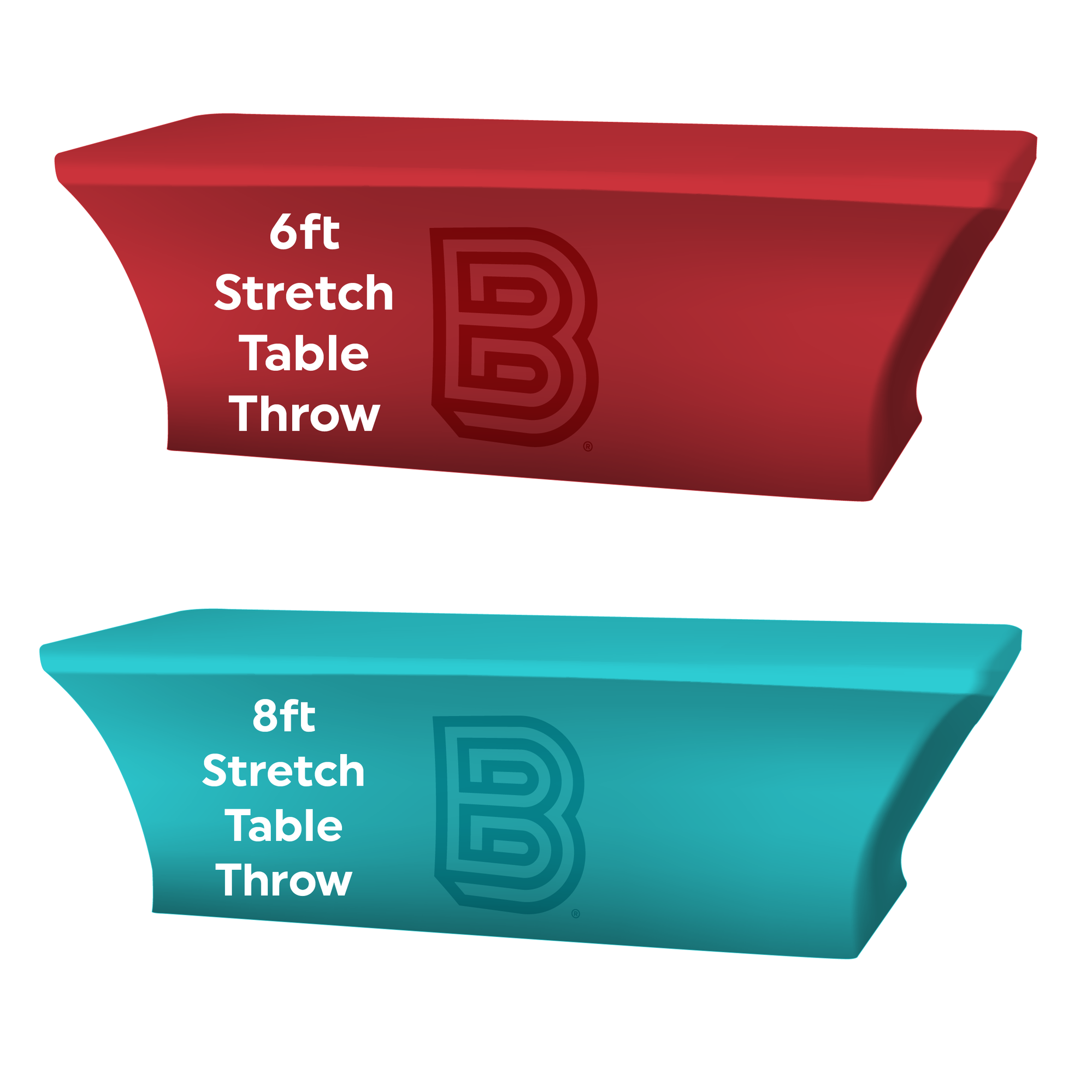 Stretch Table Throws