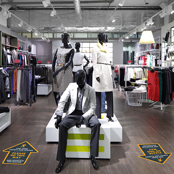 18.75"x26.15" Floor Graphics