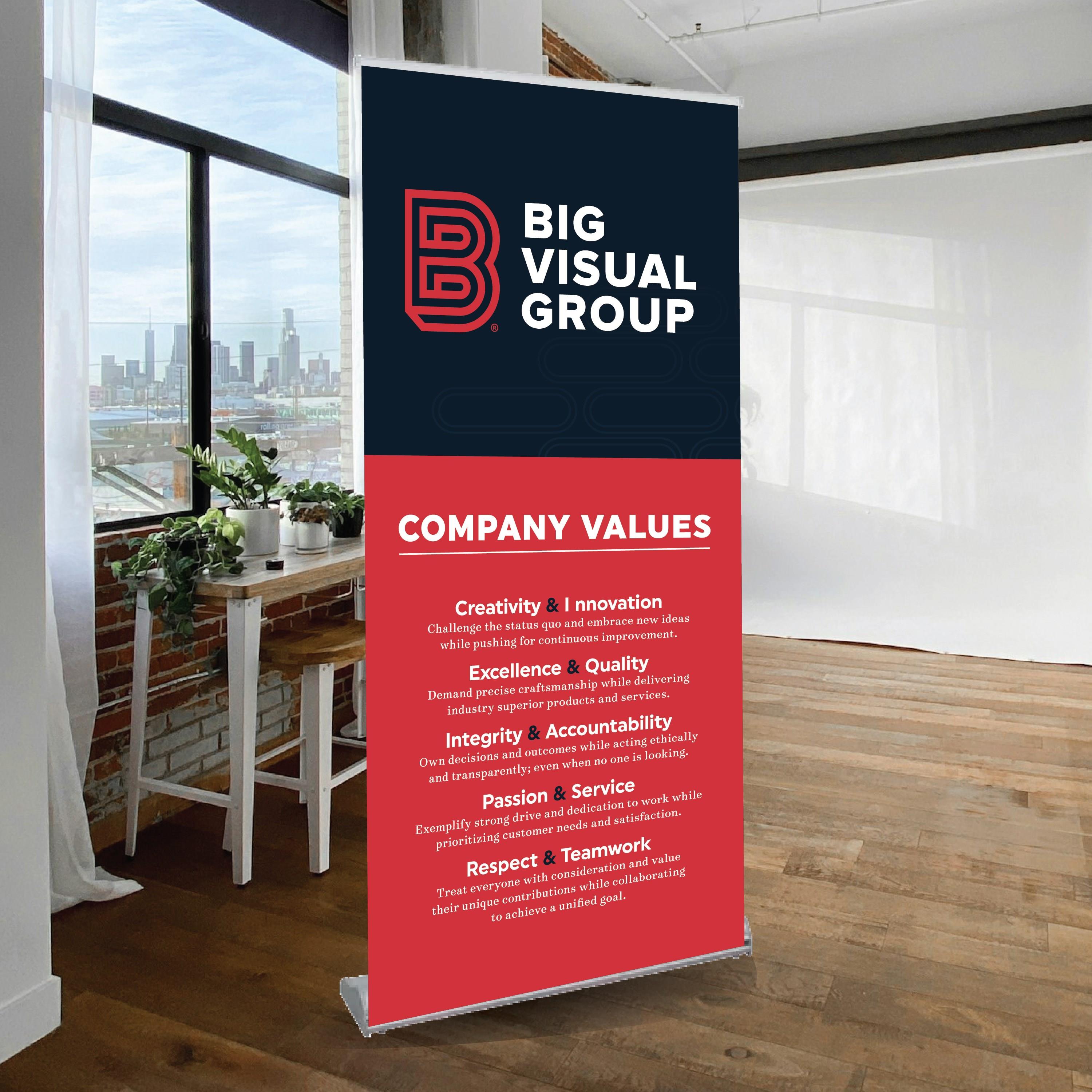 Banner Stand
