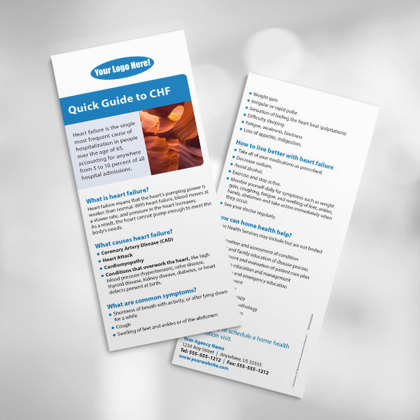 CHF Rack Card (HH)