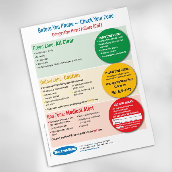 CHF Zone Flyer (HH)