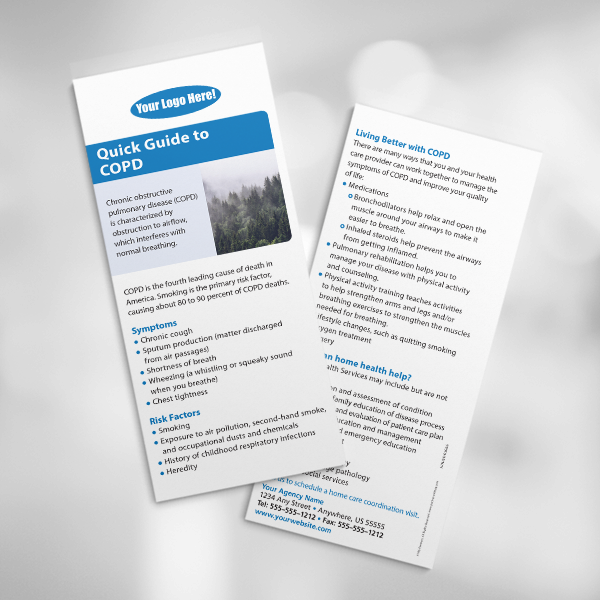 COPD Rack Card (HH)