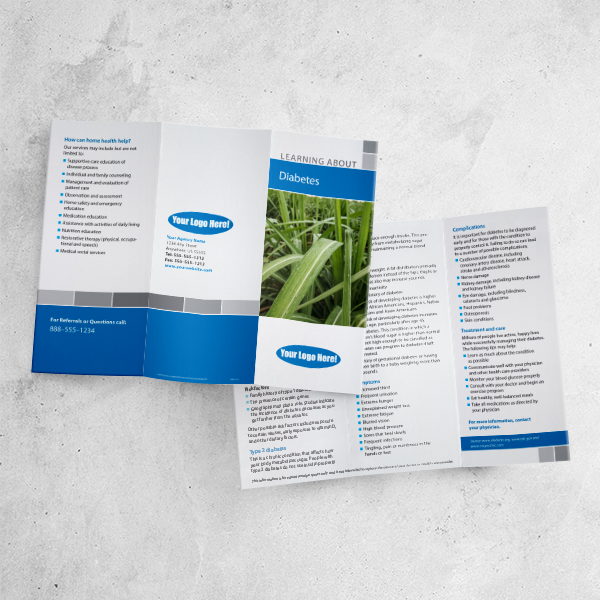 Diabetes Brochure (HH)