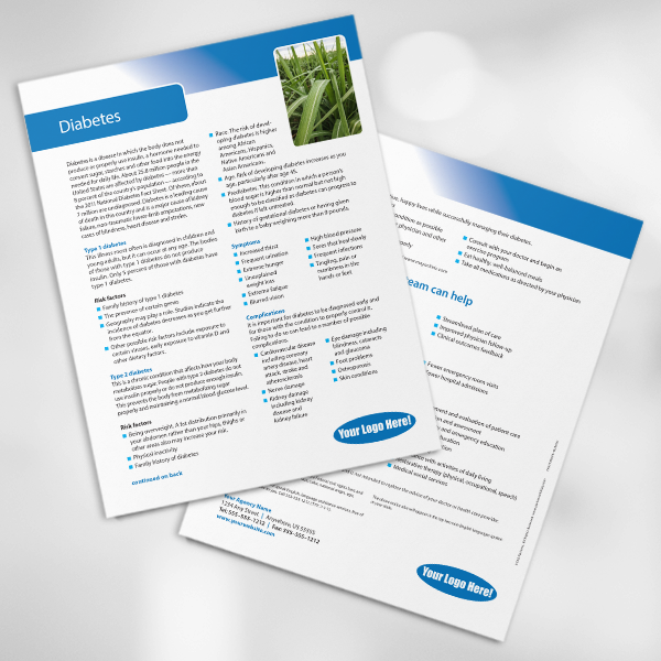 Diabetes Flyer (HH)
