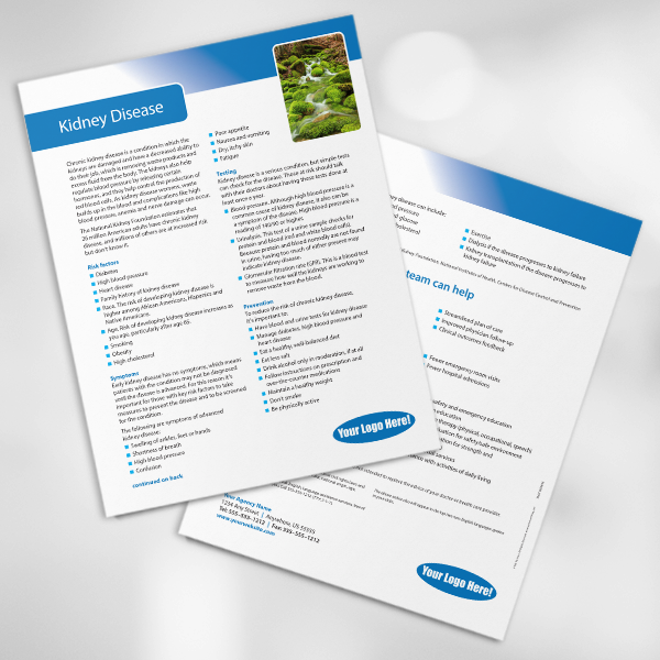 Kidney Disease Flyer (HH)
