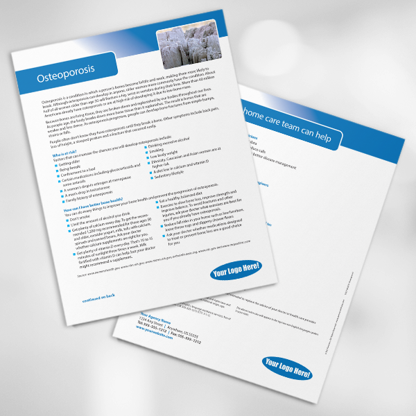 Osteoporosis Flyer (HH)