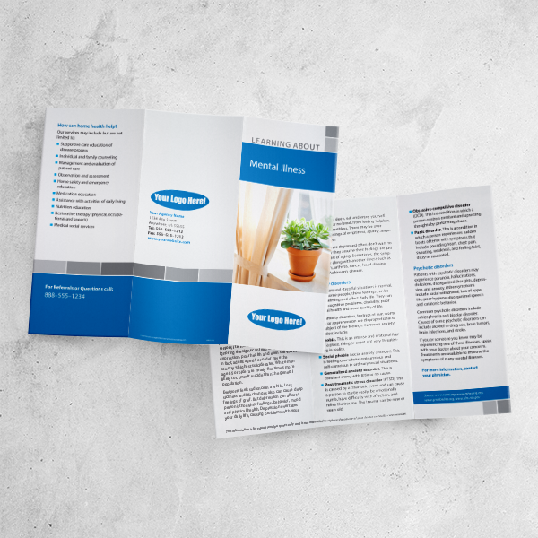 Mental Illness Brochure (HH)