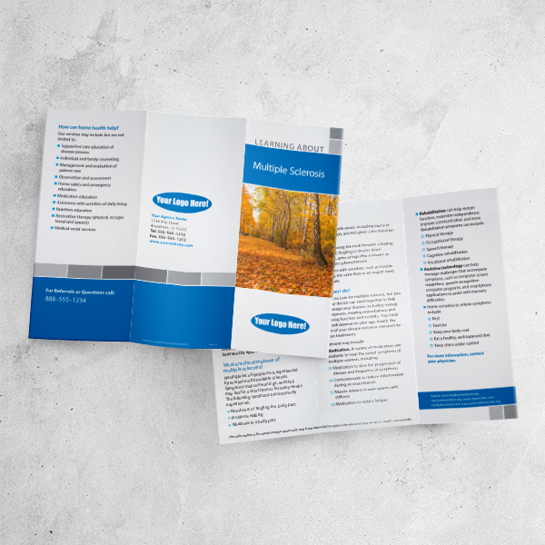 Multiple Sclerosis Brochure (HH)