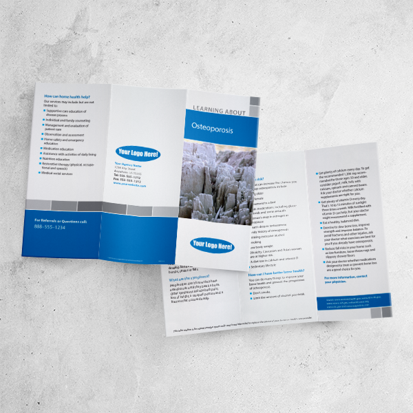 Osteoporosis Brochure (HH)