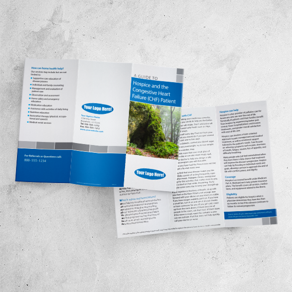 CHF Disease Brochure (HOS)