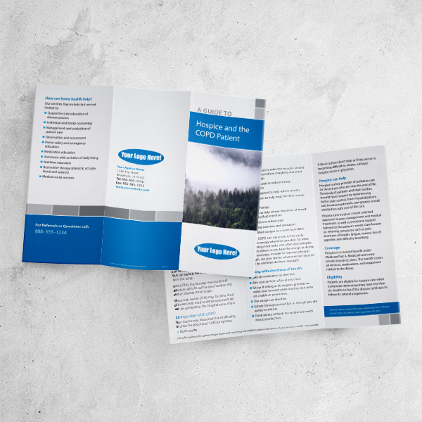 COPD Brochure (HOS)