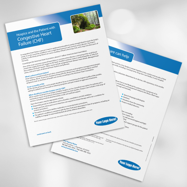 CHF Flyer (HOS)