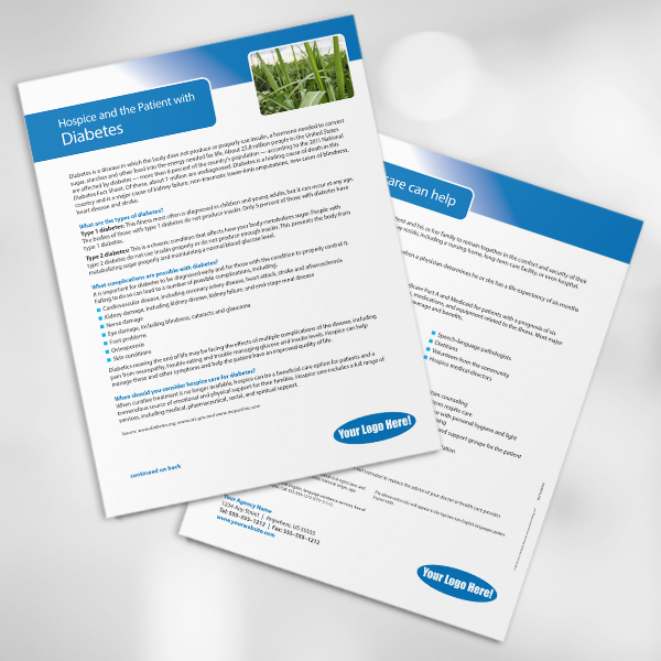 Diabetes Flyer (HOS)
