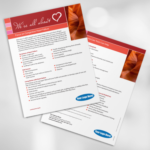 Heart Month CHF Flyer (HH)