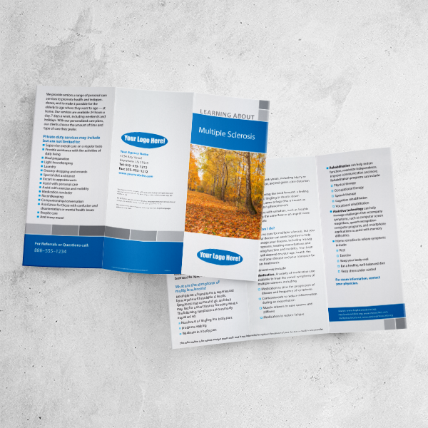 Multiple Sclerosis Brochure (PD)