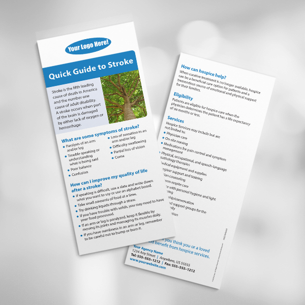 Stroke Rack Card (HOS)