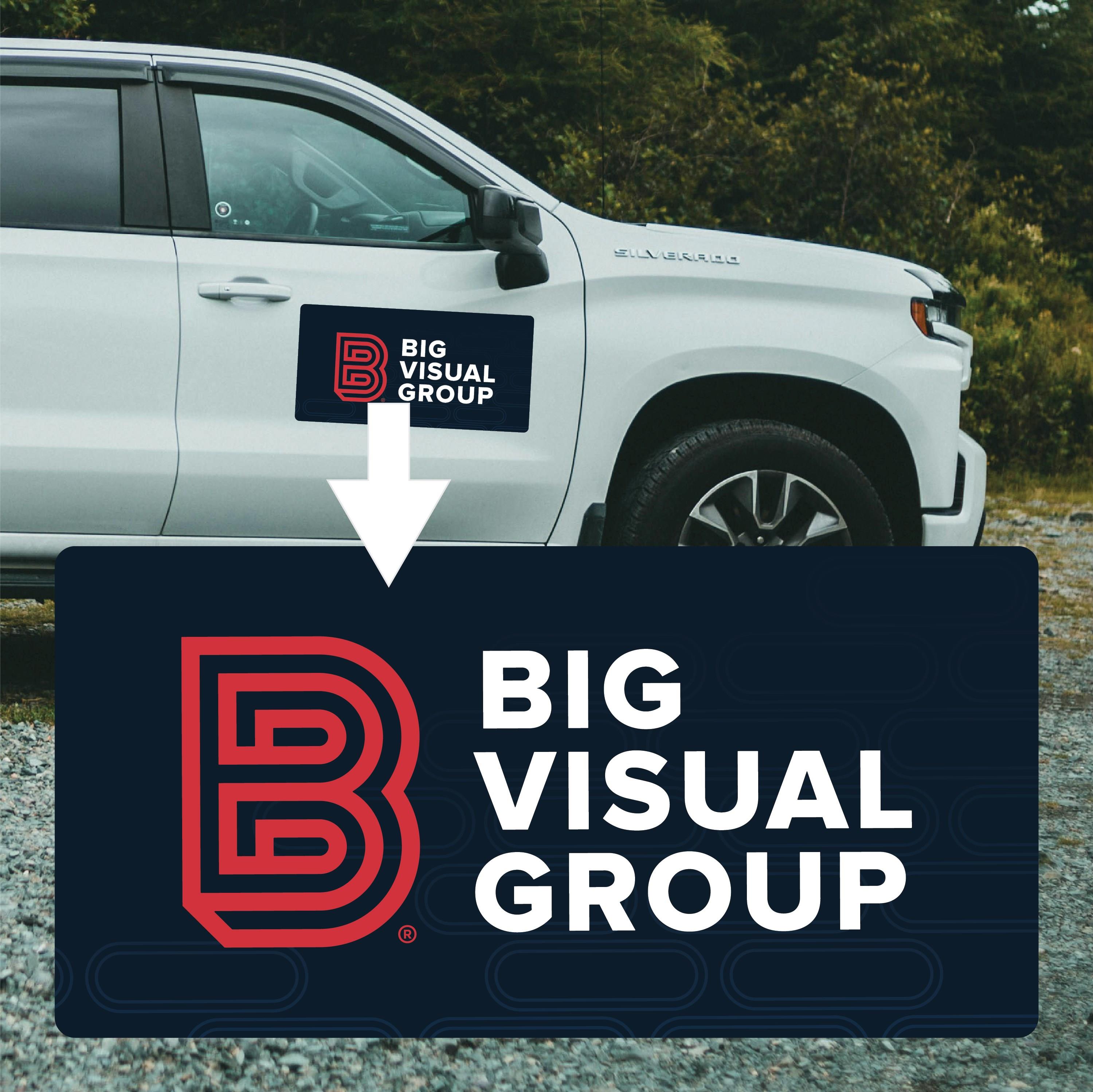 Vehicle Magnet