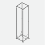 20X20X96 Frame