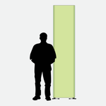 20X20X96 Size Comparison