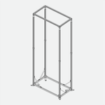 38X20X96 Frame