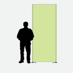 38X20X96 Size Comparison