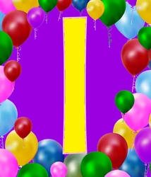 Balloon Background