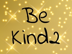 Be Kind2 Back
