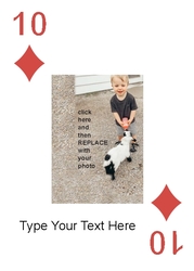 Up to 40 Small Photos with Text