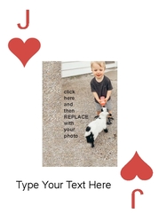 Up to 52 Small Photos with Text