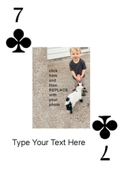 Up to 52 Small Photos with Text