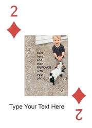 Up to 52 Small Photos with Text