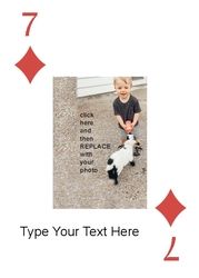 Up to 52 Small Photos with Text